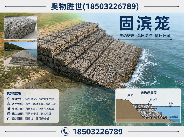 许昌固滨笼展示图